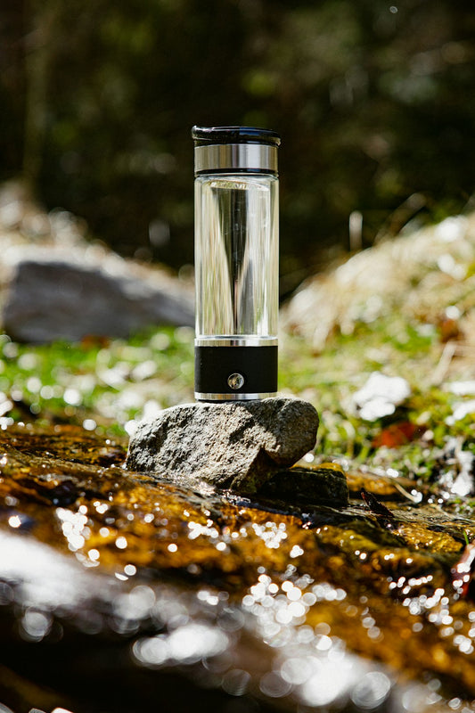 Revolutionizing Hydration: The Future with Hydrogen Water Bottle Technologies