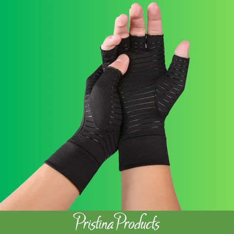 Hand/Wrist Relief Gloves - Premium  from PristinaProducts - Just £11.99! Shop now at PristinaProducts