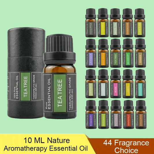 Aromatherapy Essential Oil (10ml) - Premium  from PristinaProducts - Just £7.99! Shop now at PristinaProducts